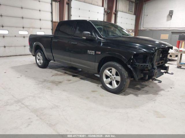  Salvage Ram 1500