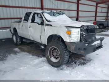  Salvage Ford F-250