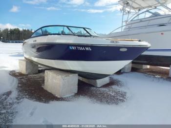  Salvage Monterey Boat