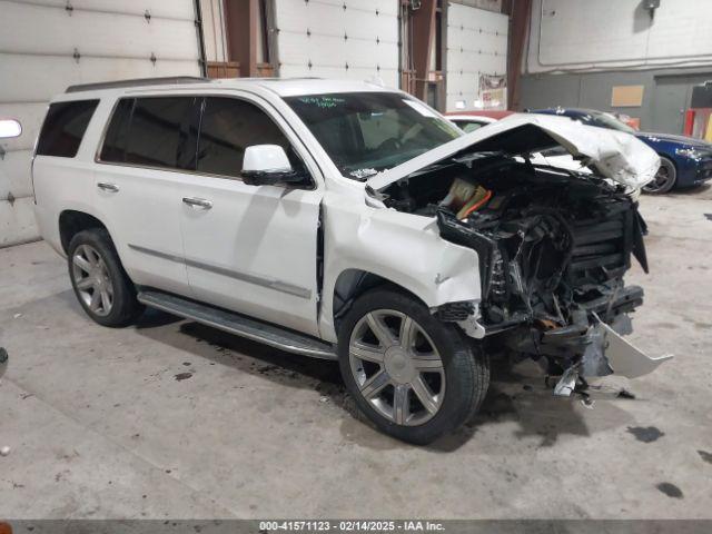  Salvage Cadillac Escalade