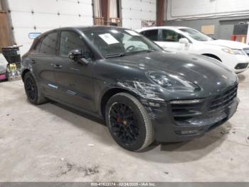  Salvage Porsche Macan