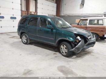  Salvage Honda CR-V