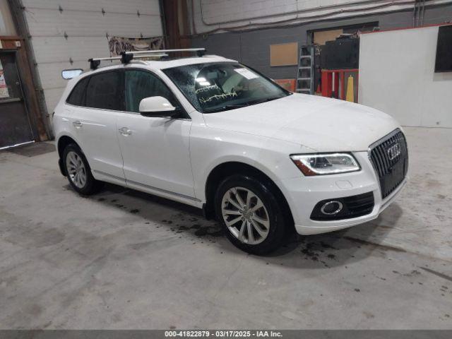  Salvage Audi Q5