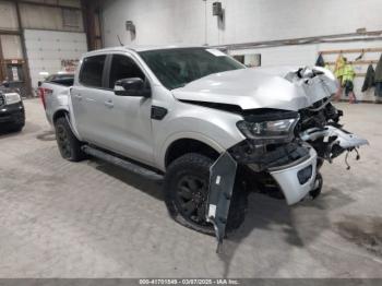  Salvage Ford Ranger