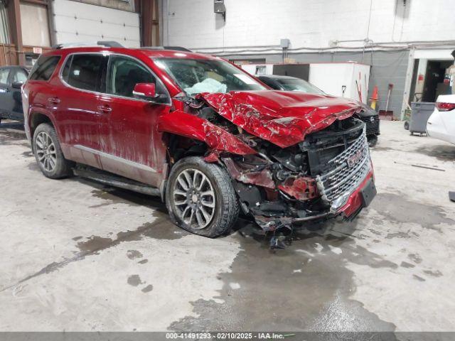  Salvage GMC Acadia