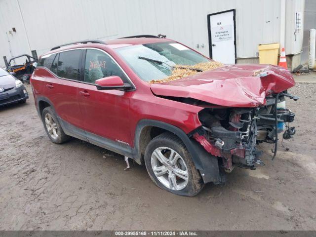  Salvage GMC Terrain