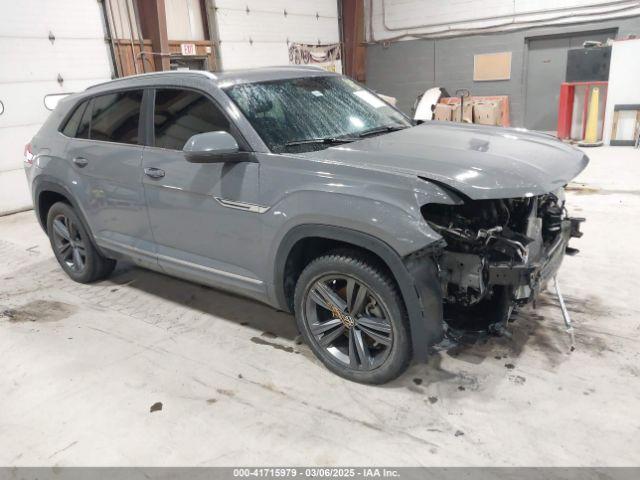  Salvage Volkswagen Atlas