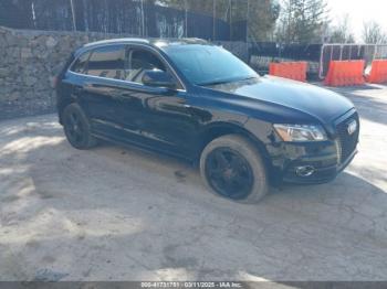  Salvage Audi Q5