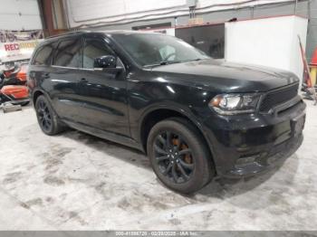  Salvage Dodge Durango