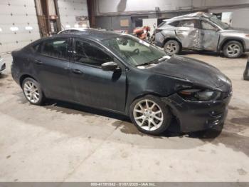  Salvage Dodge Dart