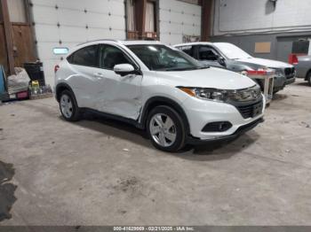  Salvage Honda HR-V