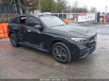  Salvage Mercedes-Benz GLC