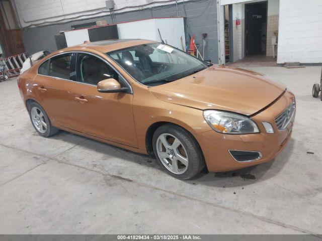  Salvage Volvo S60