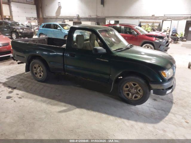  Salvage Toyota Tacoma