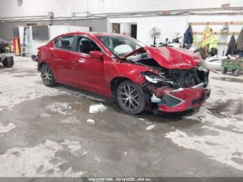  Salvage Acura ILX