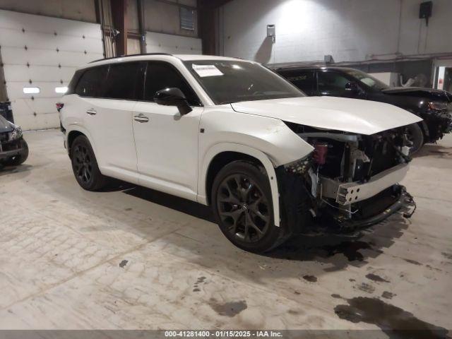  Salvage Lexus Tx 500h