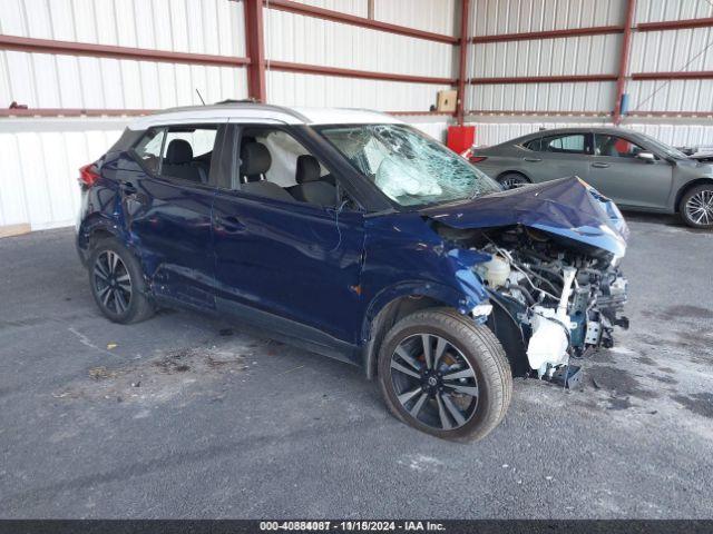  Salvage Nissan Kicks