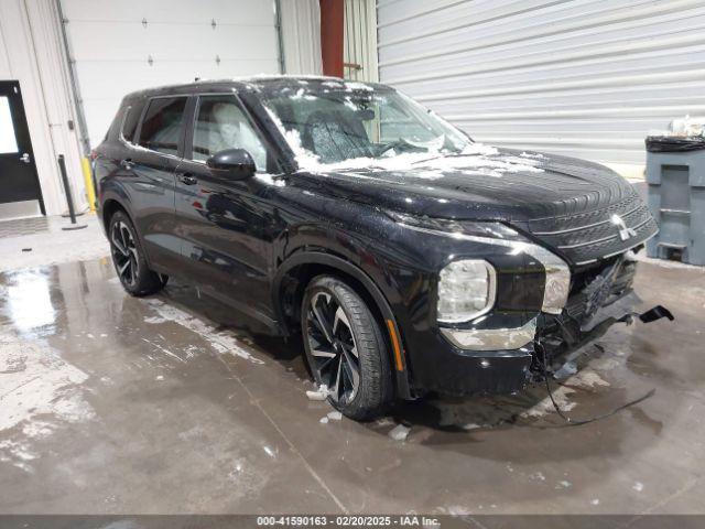  Salvage Mitsubishi Outlander