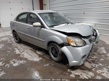  Salvage Kia Rio