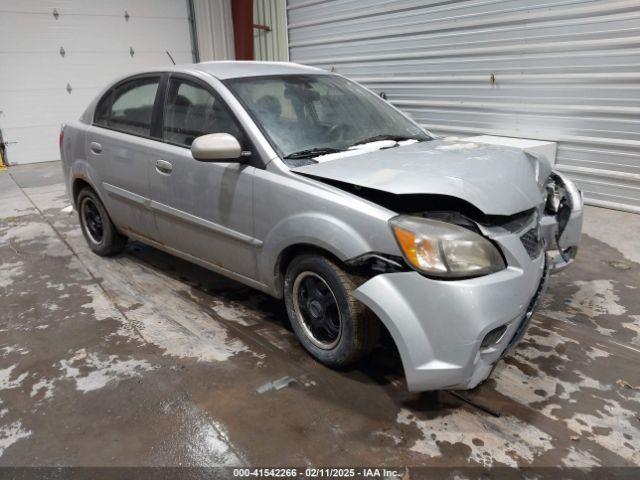  Salvage Kia Rio