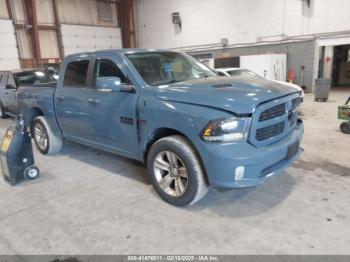  Salvage Ram 1500