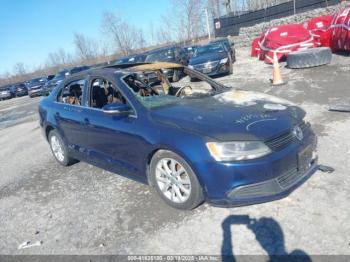  Salvage Volkswagen Jetta