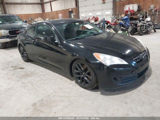  Salvage Hyundai Genesis