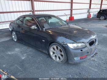  Salvage BMW 3 Series