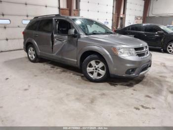  Salvage Dodge Journey