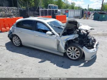  Salvage BMW 3 Series