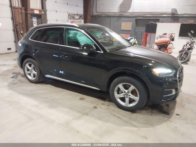  Salvage Audi Q5