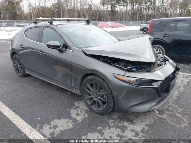  Salvage Mazda Mazda3 Hatchback