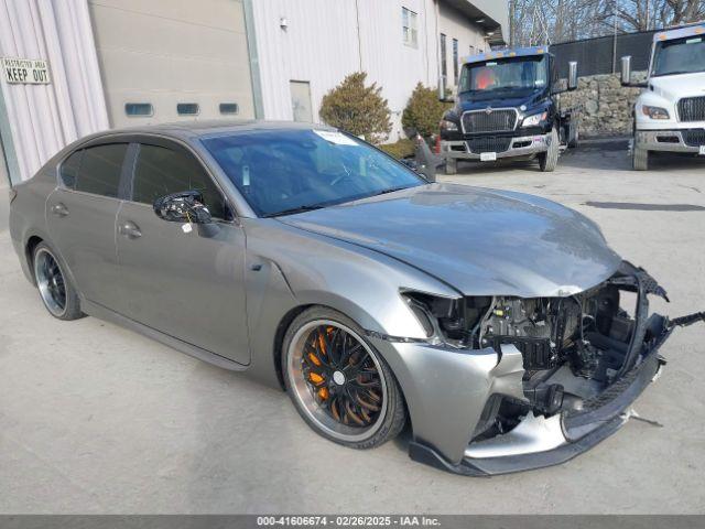  Salvage Lexus Gs