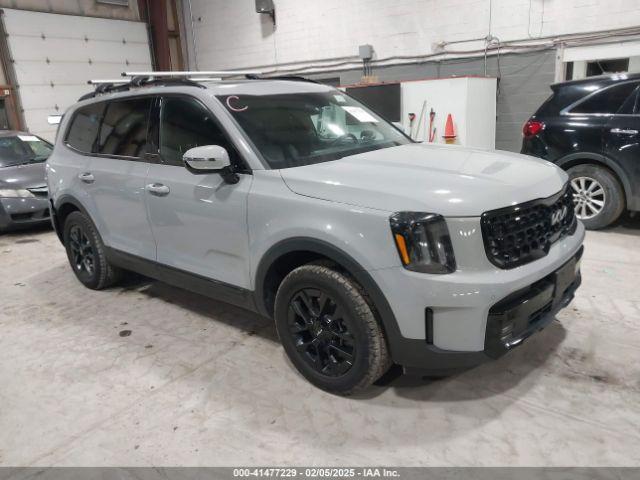  Salvage Kia Telluride