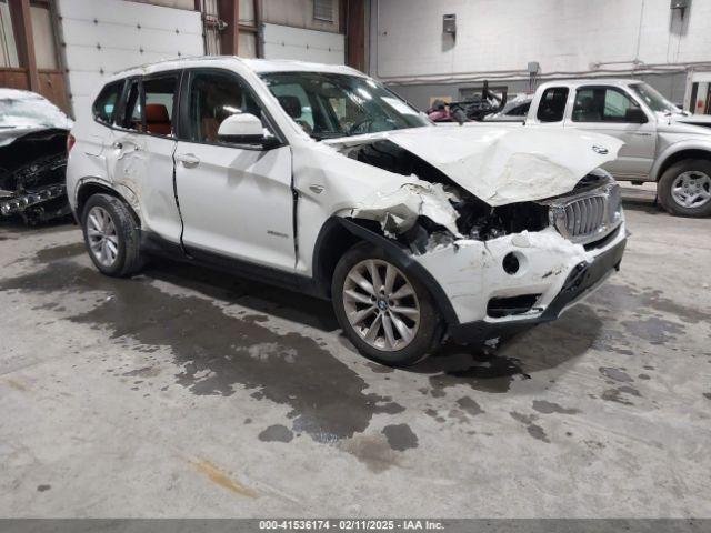  Salvage BMW X Series