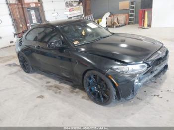  Salvage BMW M Series