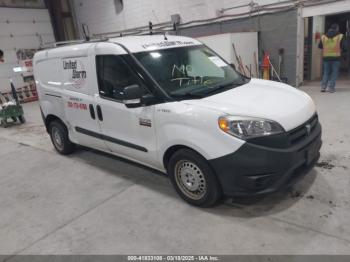  Salvage Ram Promaster