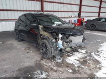  Salvage Honda HR-V