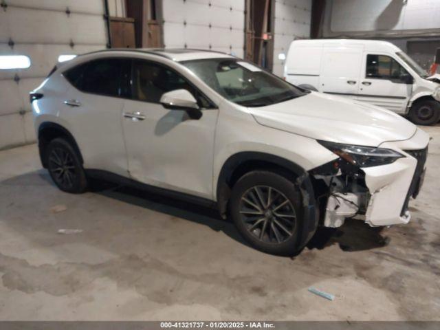  Salvage Lexus NX