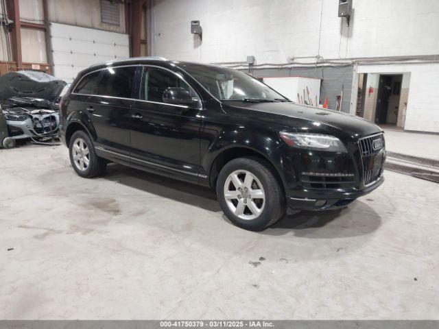  Salvage Audi Q7