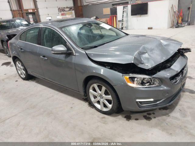  Salvage Volvo S60