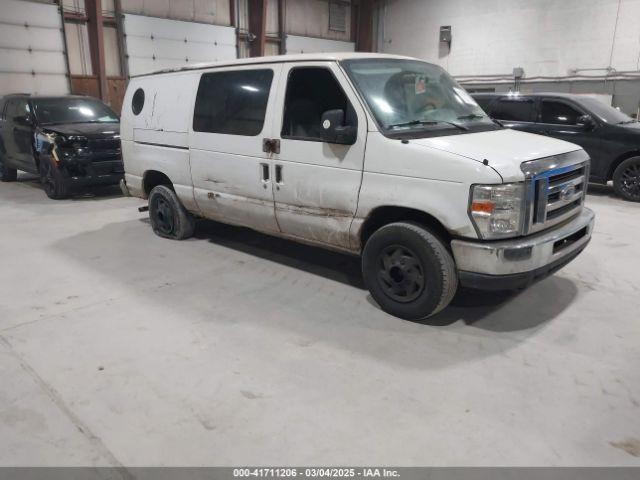  Salvage Ford E-150