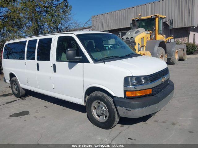  Salvage Chevrolet Express