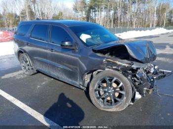  Salvage Dodge Durango