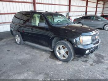  Salvage Chevrolet Trailblazer