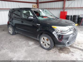  Salvage Kia Soul