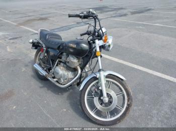  Salvage Yamaha Xs400