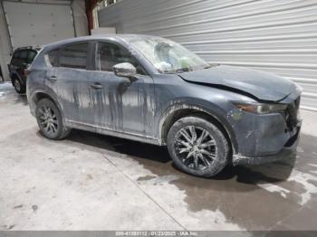  Salvage Mazda Cx