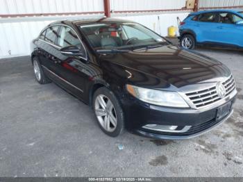  Salvage Volkswagen CC