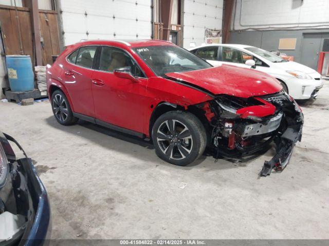  Salvage Lexus Ux